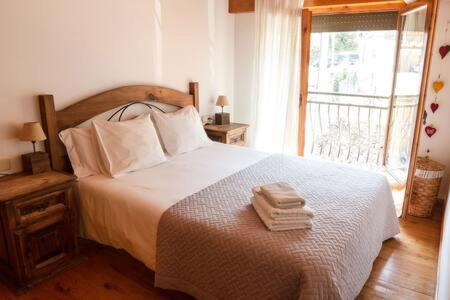 La Cabana Dels Isards Alp Exterior photo